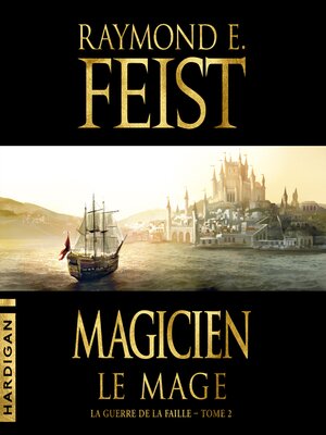 cover image of Magicien--Le Mage